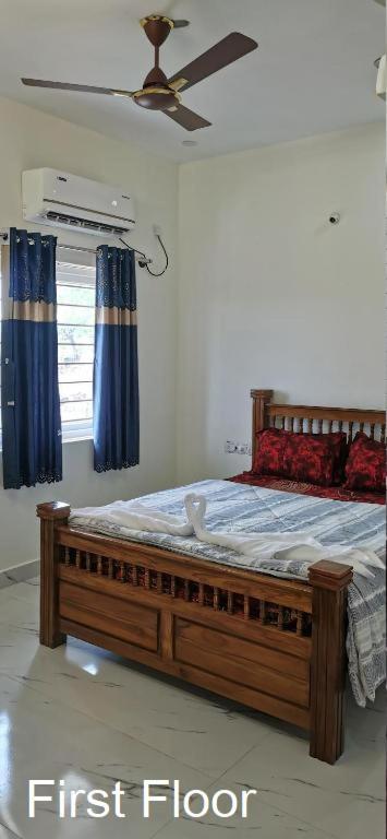 Willa Olive Hills Yelagiri - Families Only - Full Duplex House - Yelagiri Pokój zdjęcie